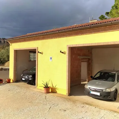 Frühstückspension Il Villaggio Delle Fate Macerata