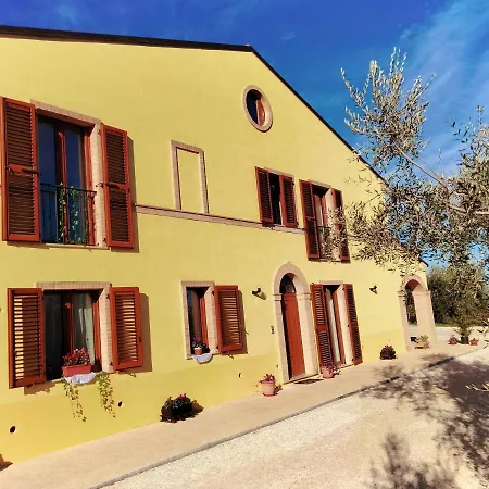 Il Villaggio Delle Fate Frühstückspension