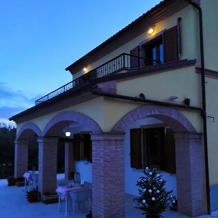 Il Villaggio Delle Fate 3* Macerata