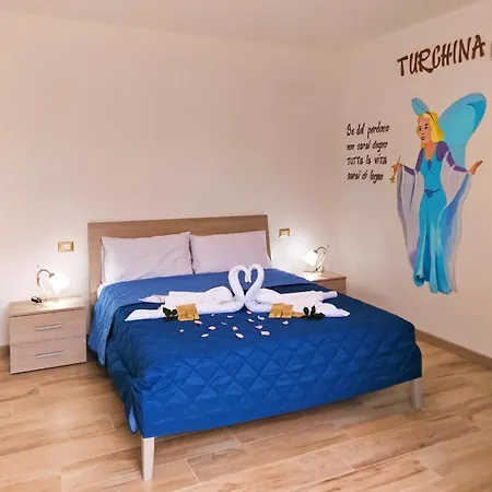 Bed & Breakfast Il Villaggio Delle Fate Macerata