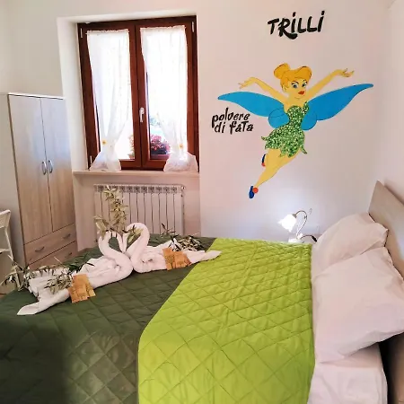 Il Villaggio Delle Fate Bed & Breakfast 3*