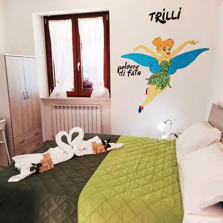 Bed & Breakfast Il Villaggio Delle Fate Macerata