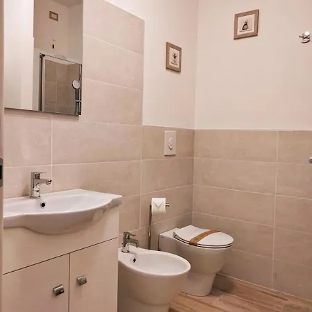 Il Villaggio Delle Fate Frühstückspension 3*