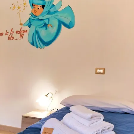 Frühstückspension Il Villaggio Delle Fate Macerata