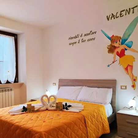 Bed & Breakfast Il Villaggio Delle Fate 3*