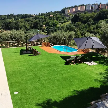 Il Villaggio Delle Fate Frühstückspension 3*